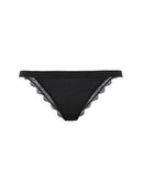 LOVE STORIES Damen Slip Farbe Schwarz Gre 2