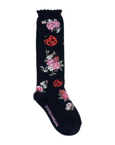 Короткие носки Dolce&Gabbana 48223854qb