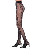 WOLFORD Damen Strmpfe & co. Farbe Schwarz Gre 3