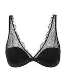 LOVE STORIES Damen BH Farbe Schwarz Gre 4