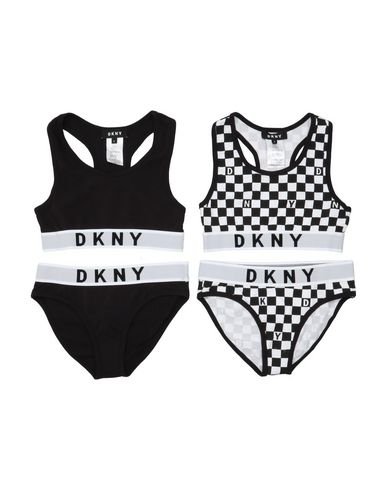 фото Комплект белья dkny