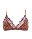 LOVE STORIES Damen BH Farbe Braun Gre 2