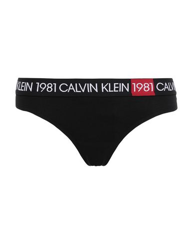 Трусы-стринги Calvin Klein Underwear 48225699fw