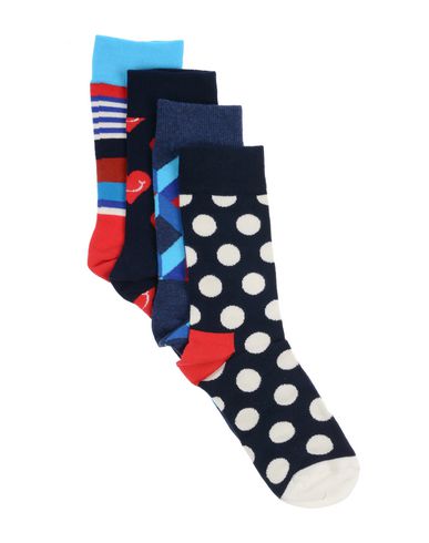 фото Короткие носки Happy socks