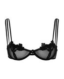 BLUEBELLA Damen BH Farbe Schwarz Gre 17