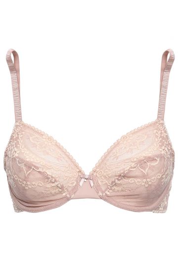 Frivole stretch-lace underwire bra | Sale up to 70% off | THE OUTNET