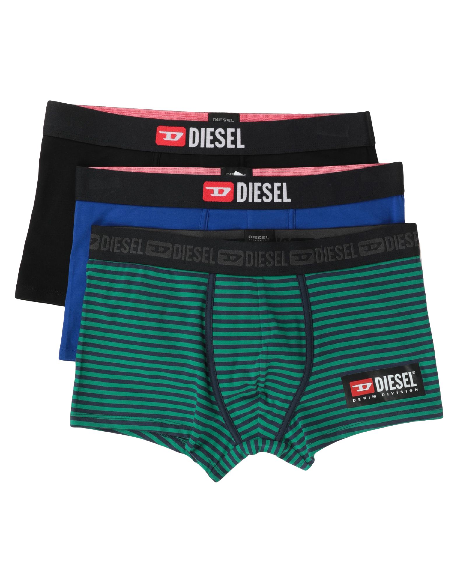 Боксеры Diesel. Трусы брендовые Diesel мужские.