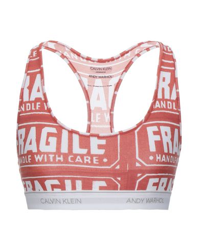 фото Бюстгальтер calvin klein x andy warhol