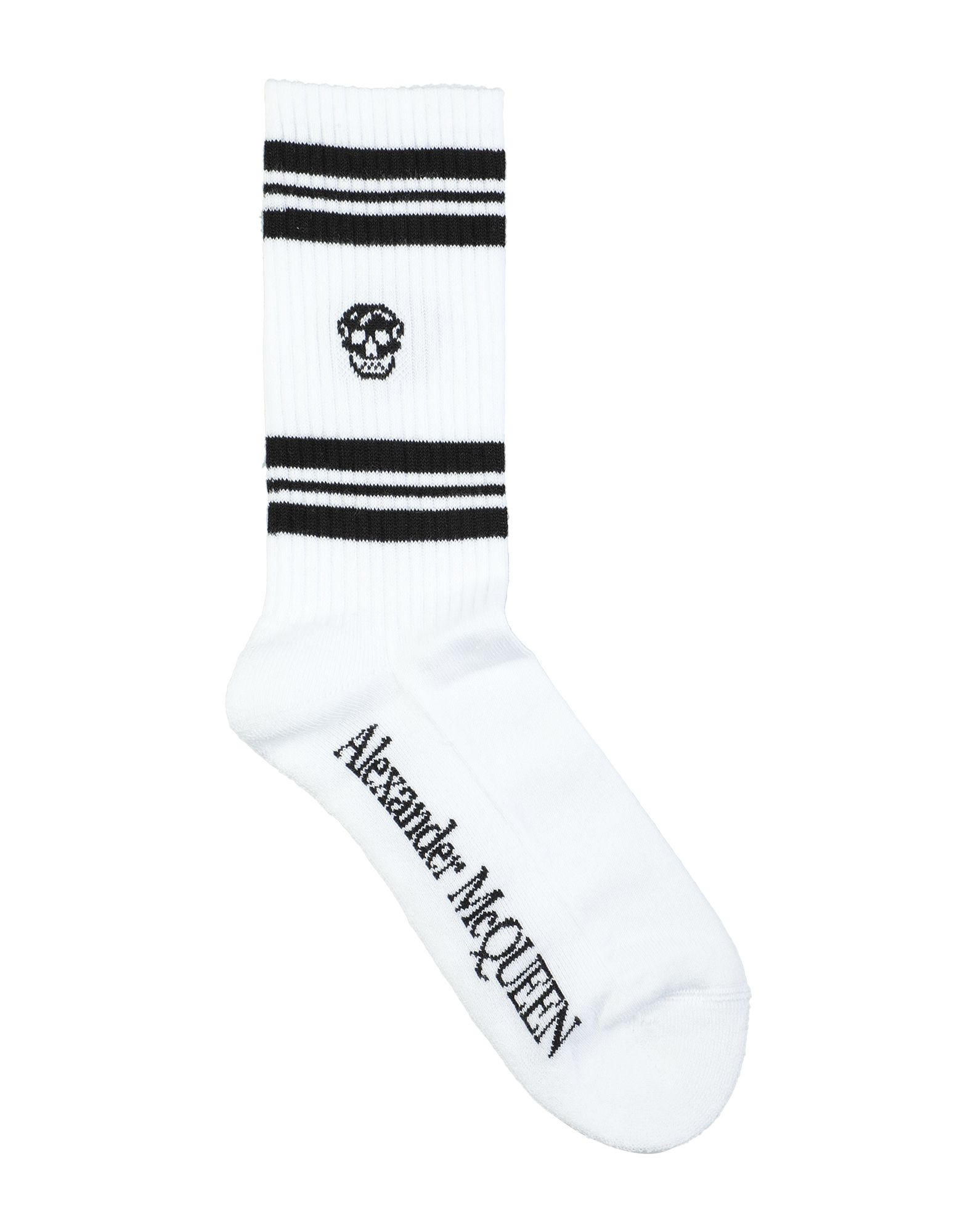 ALEXANDER MCQUEEN Short socks - Item 48228980
