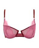 DORA LARSEN Damen BH Farbe Fuchsia Gre 23