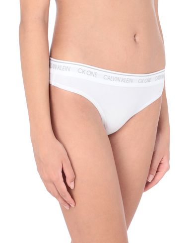 фото Трусы-стринги calvin klein underwear