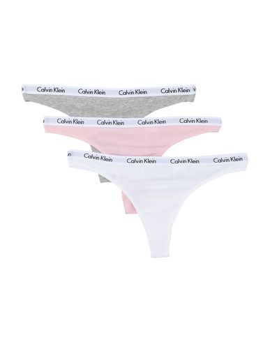 Трусы-стринги Calvin Klein Underwear 48229961vd