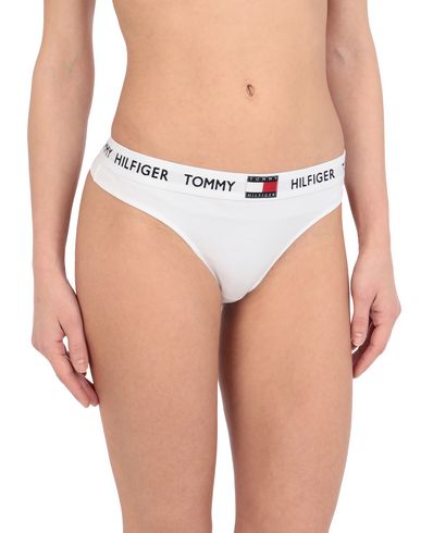 фото Трусы-стринги tommy hilfiger