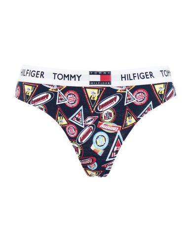 фото Трусы-стринги tommy hilfiger