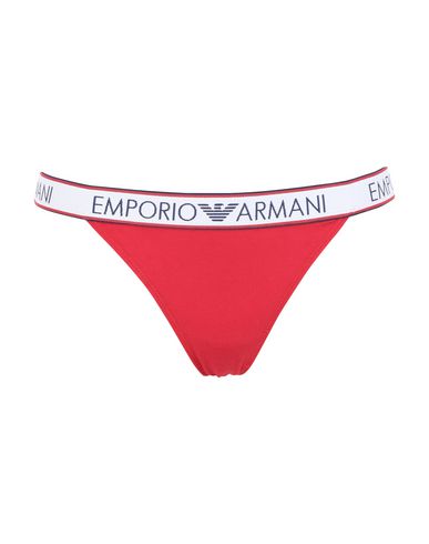 фото Трусы-стринги emporio armani