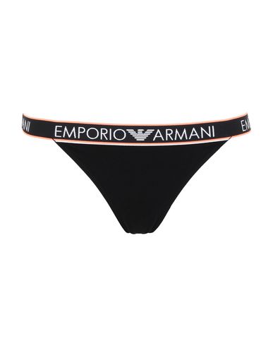 фото Трусы-стринги emporio armani