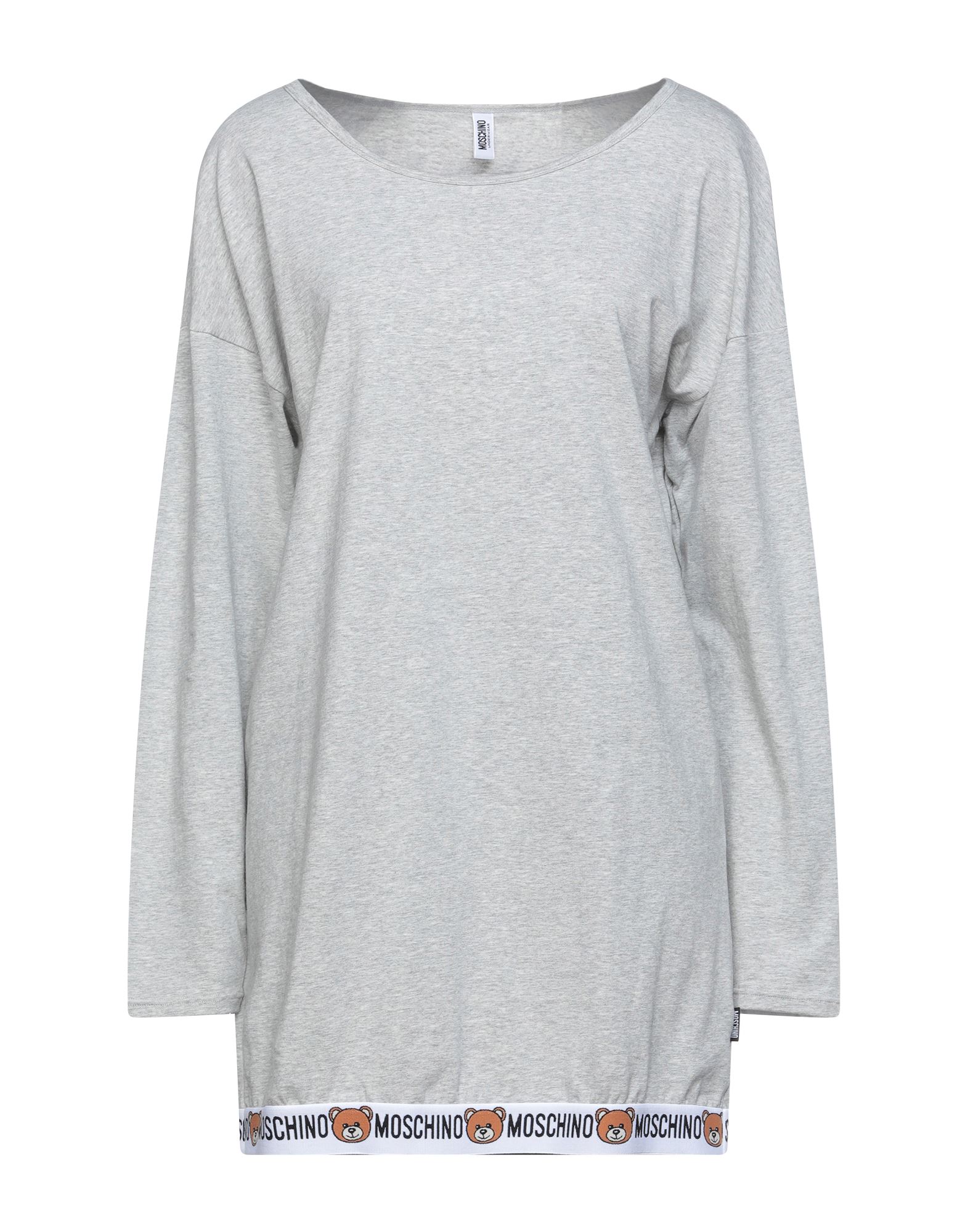 Moschino Nightgowns In Light Grey