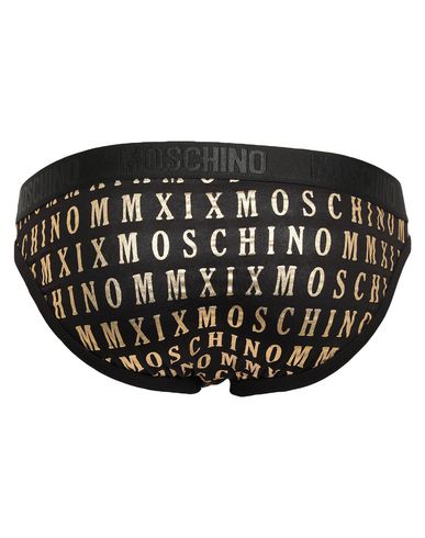 фото Трусы moschino