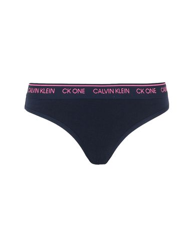 Трусы-стринги Calvin Klein Underwear 48233626xi