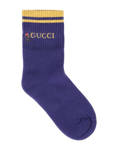 Короткие носки Gucci 48233802kk