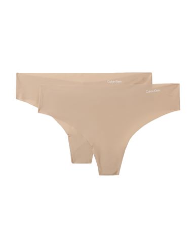 фото Трусы-стринги calvin klein underwear