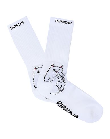 фото Короткие носки ripndip