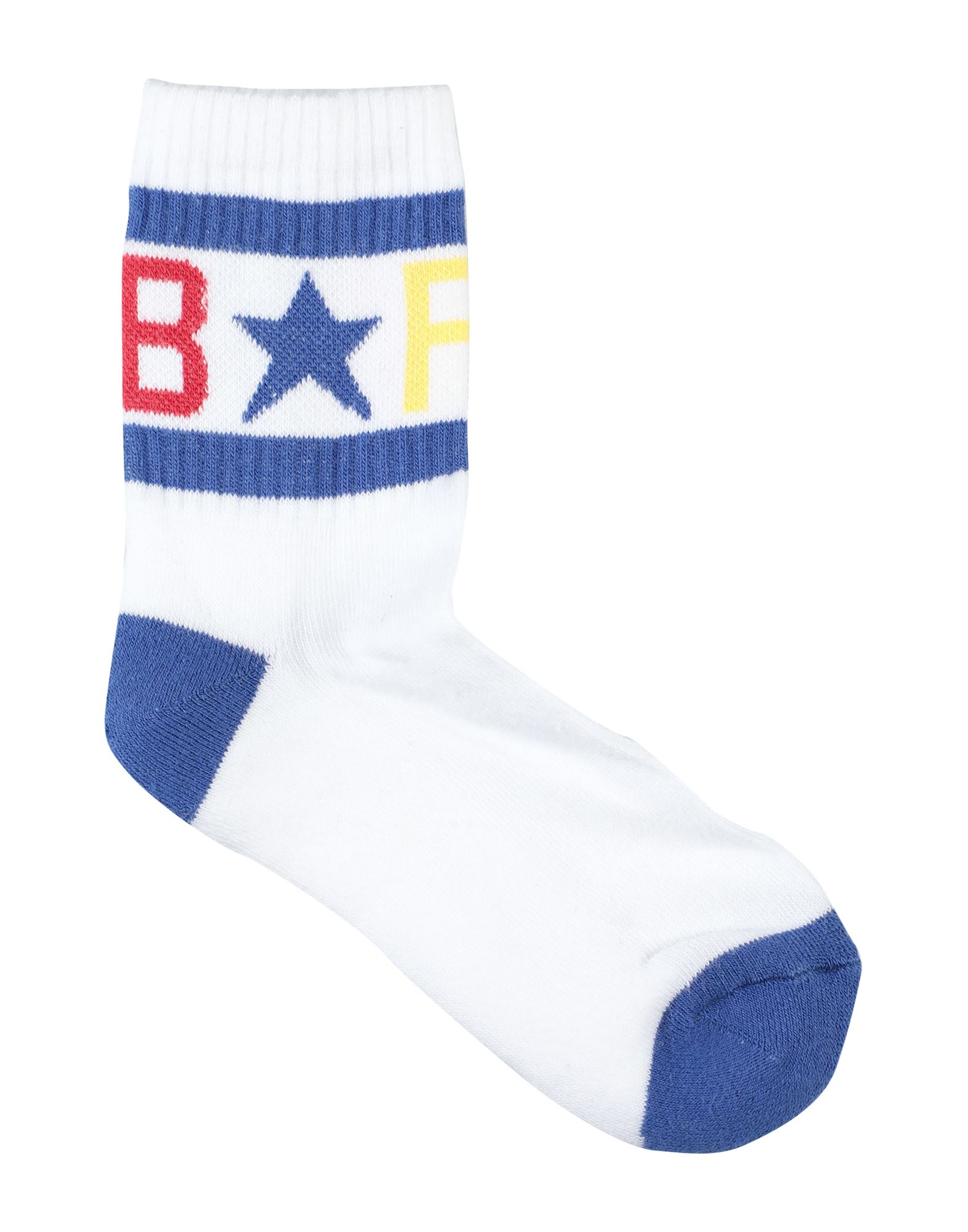 Berna Kids' Short Socks In Blue