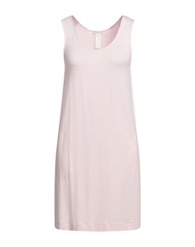 Hanro Woman Sleepwear Pink Size 10 Viscose, Elastane