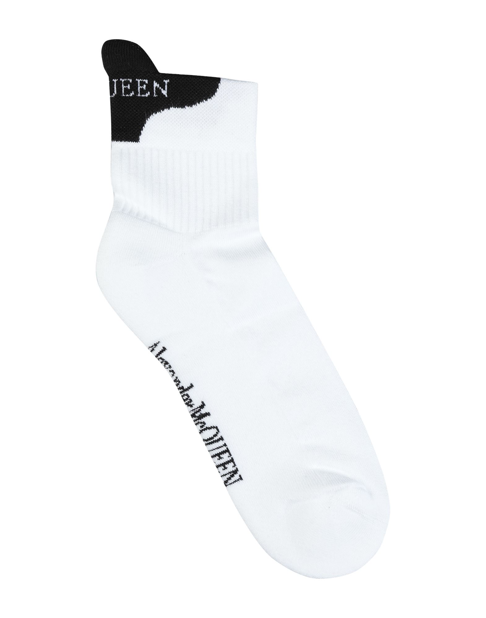 ALEXANDER MCQUEEN Short socks - Item 48240113