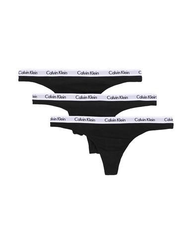 фото Трусы-стринги calvin klein underwear