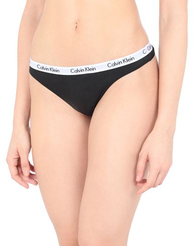 фото Трусы-стринги calvin klein underwear