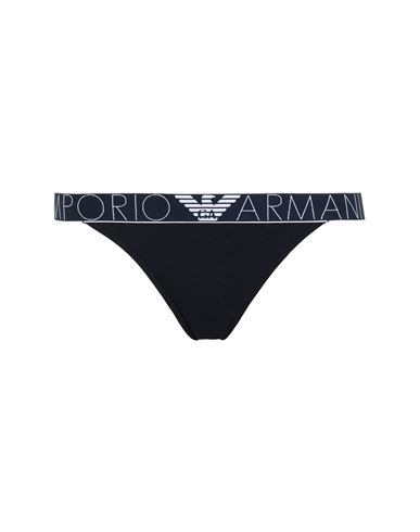 фото Трусы-стринги emporio armani