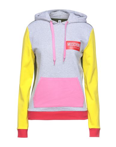 Sudadera Mujer Gris perla S Mujer