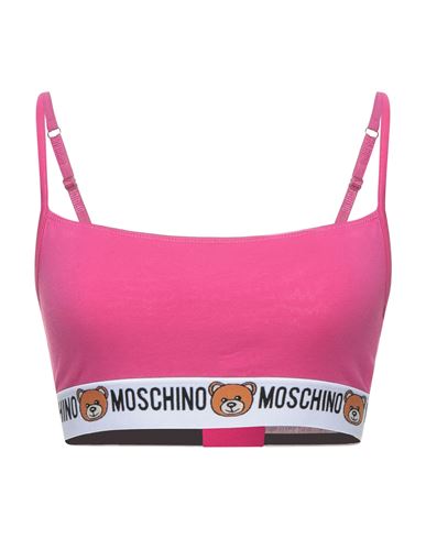 фото Бюстгальтер moschino