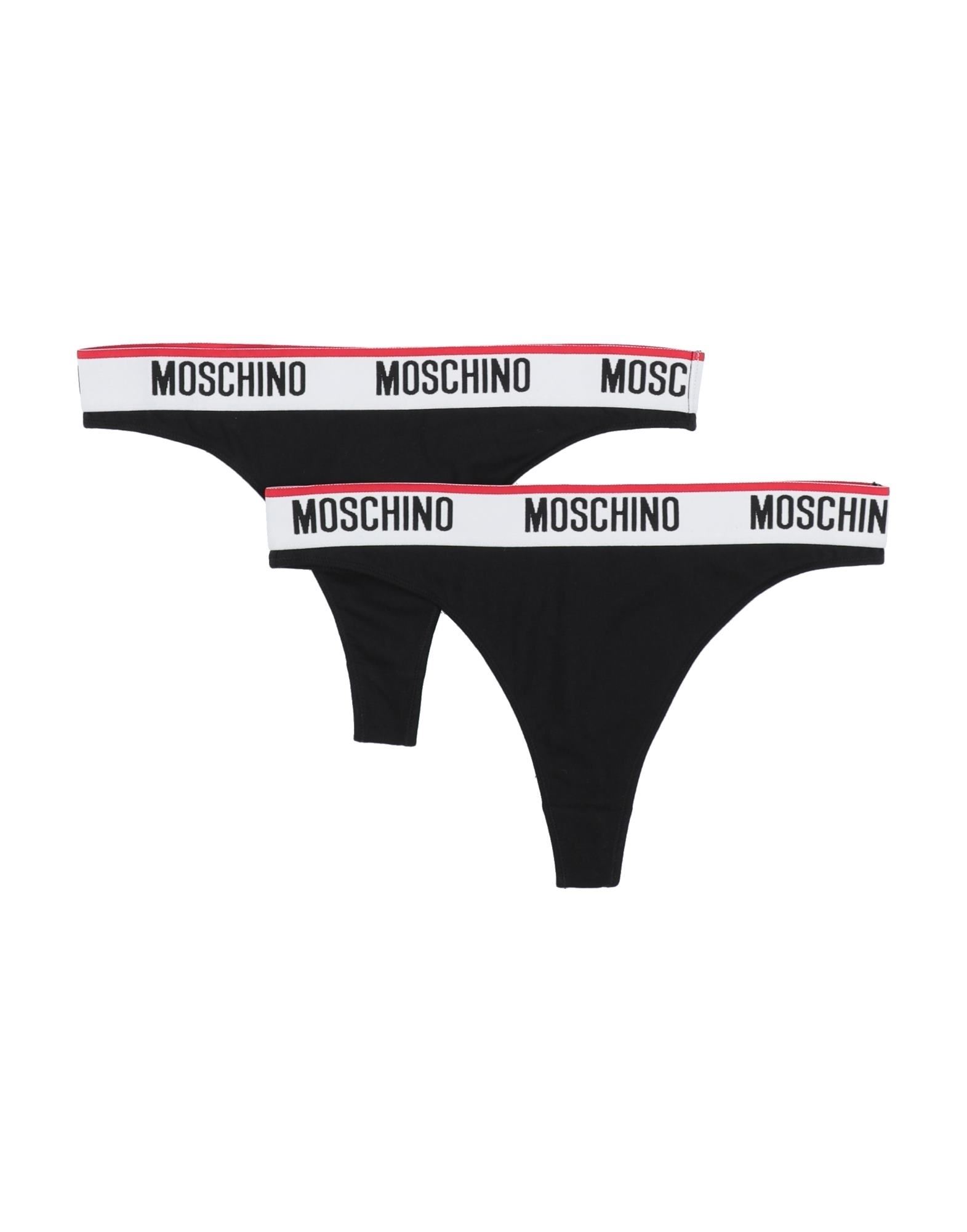 MOSCHINO G-STRINGS,48243511PS 3