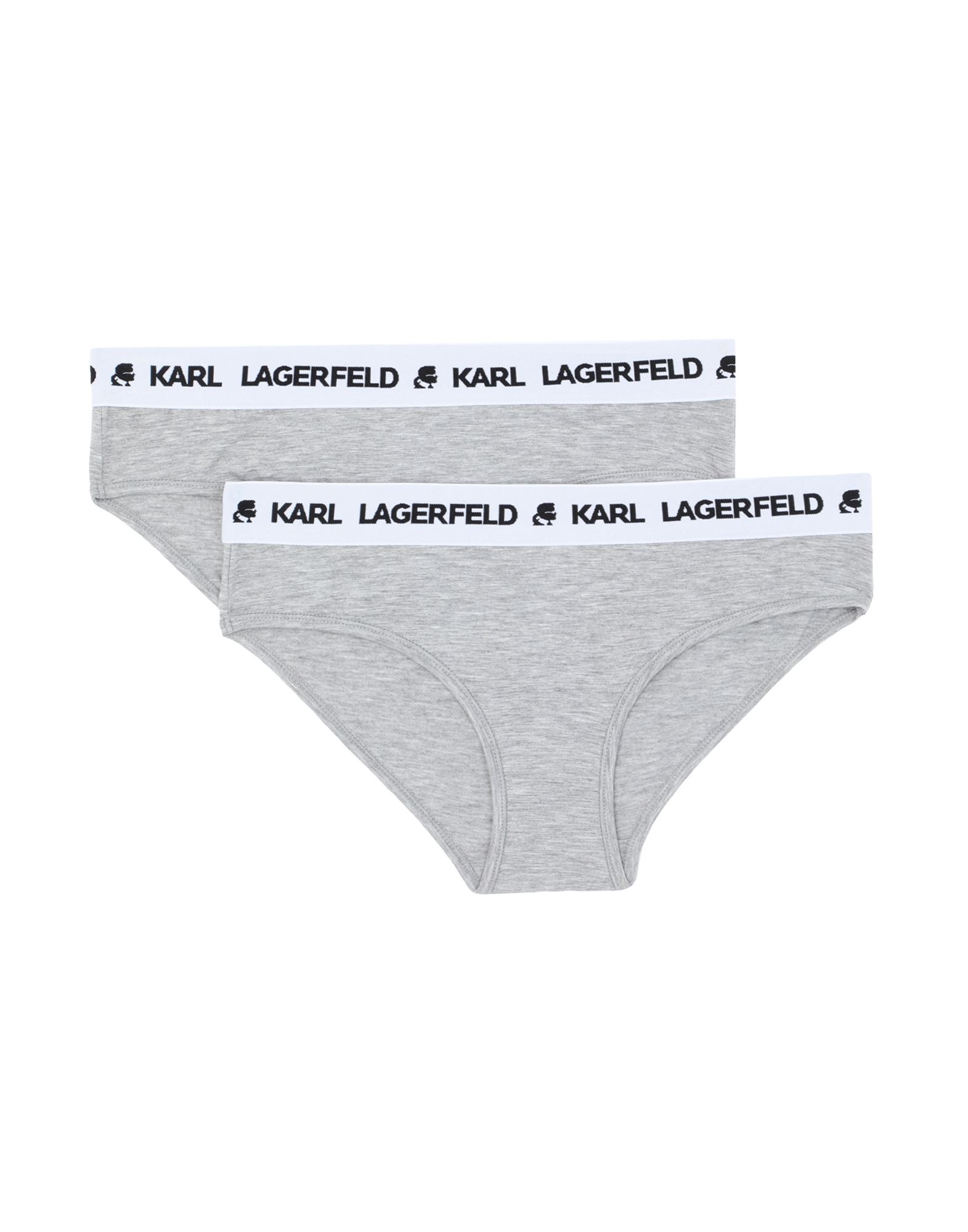 Karl Lagerfeld Briefs In Light Grey