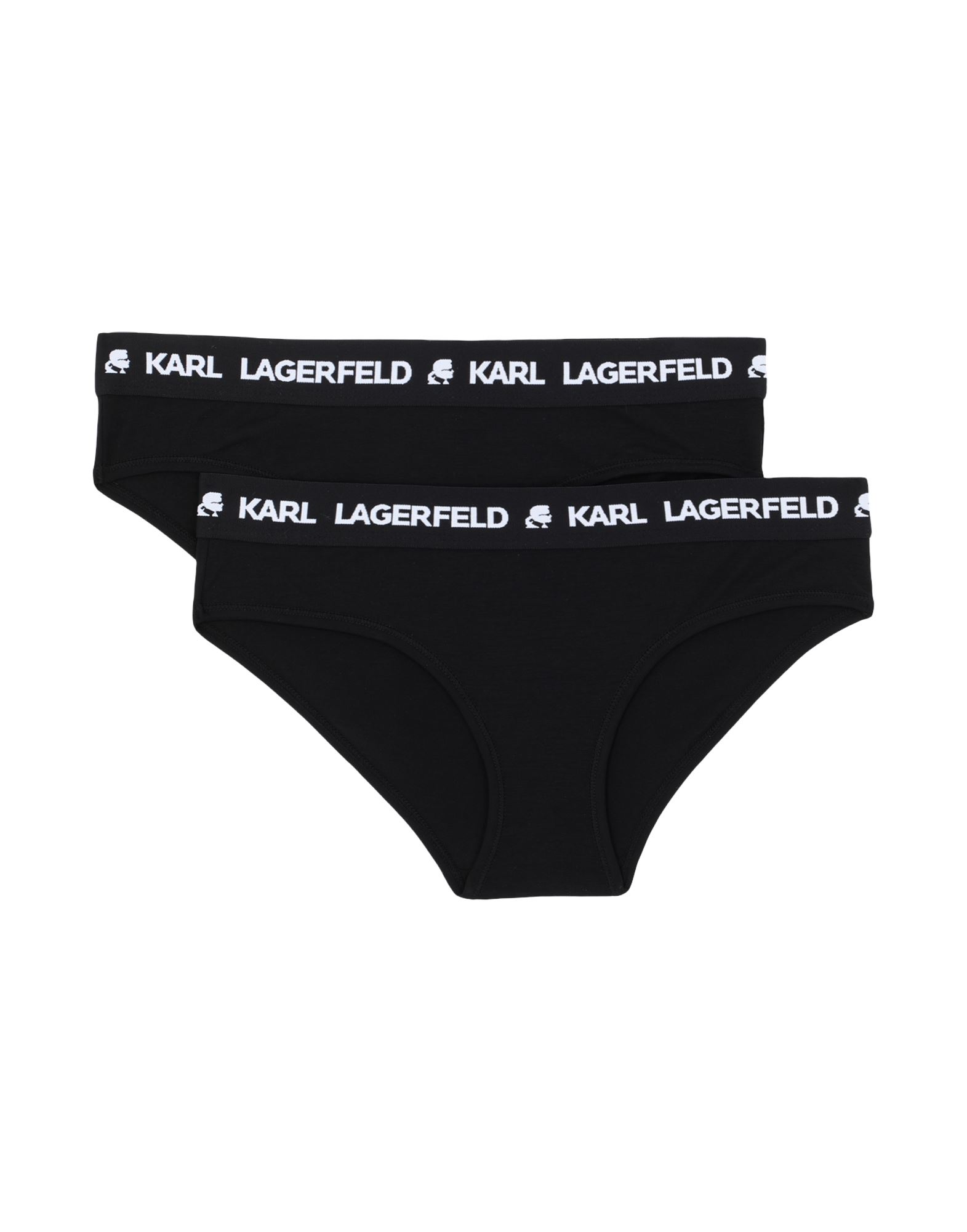 Karl Lagerfeld Briefs In Black
