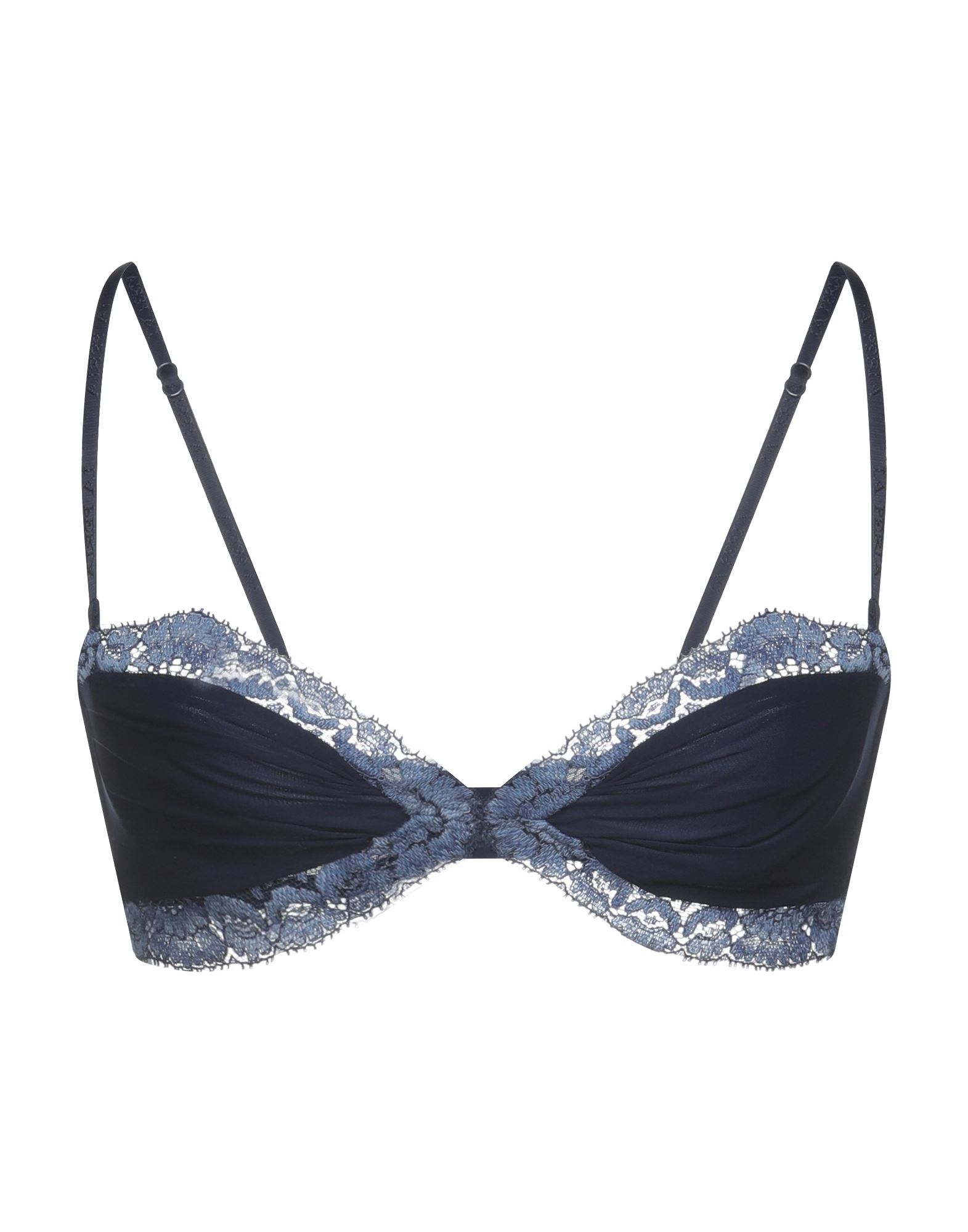 《セール開催中》LA PERLA レディース ブラジャー ダークブルー I B ナイロン 80% / ポリウレタン 20% / ポリエステル