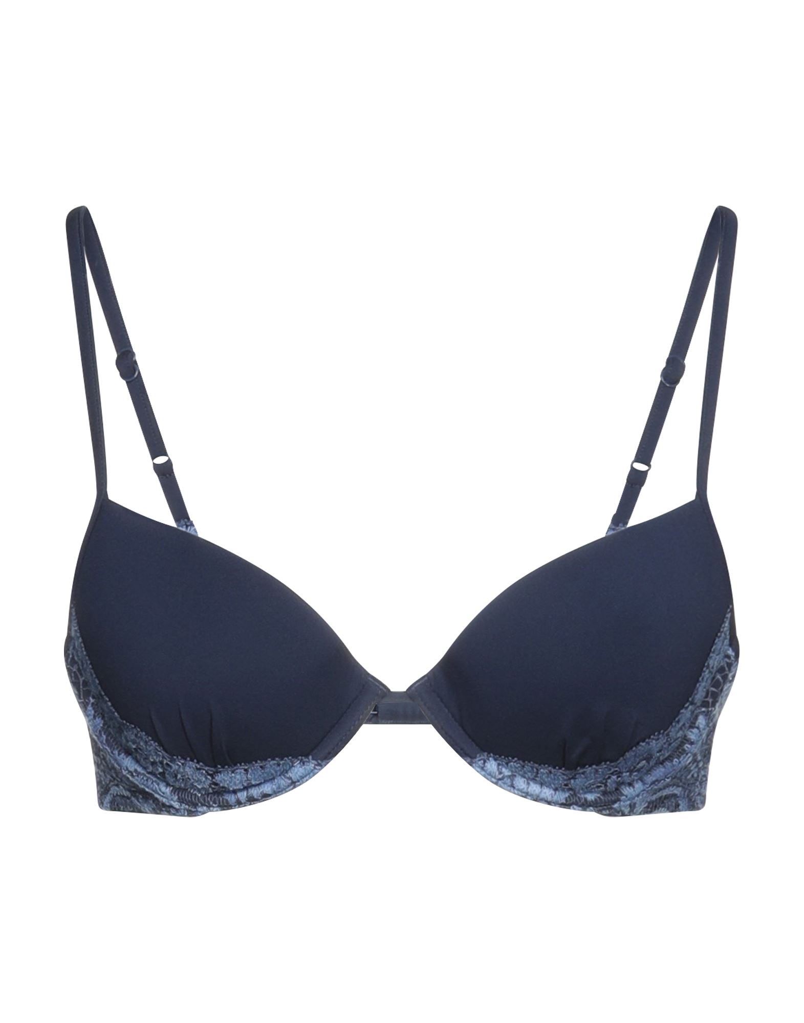 《セール開催中》LA PERLA レディース ブラジャー ダークブルー I C ナイロン 80% / ポリウレタン 20% / ポリエステル