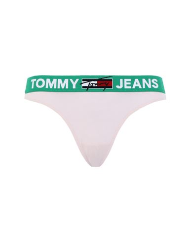 фото Трусы-стринги tommy jeans