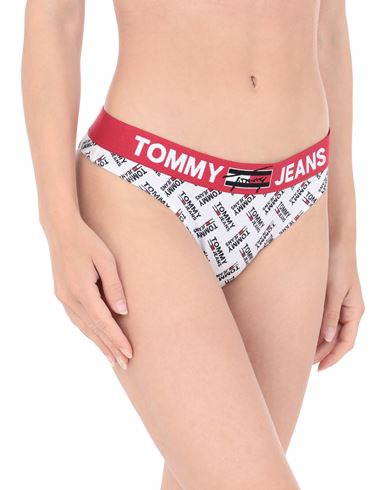 фото Трусы-стринги tommy jeans