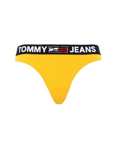 фото Трусы-стринги tommy jeans