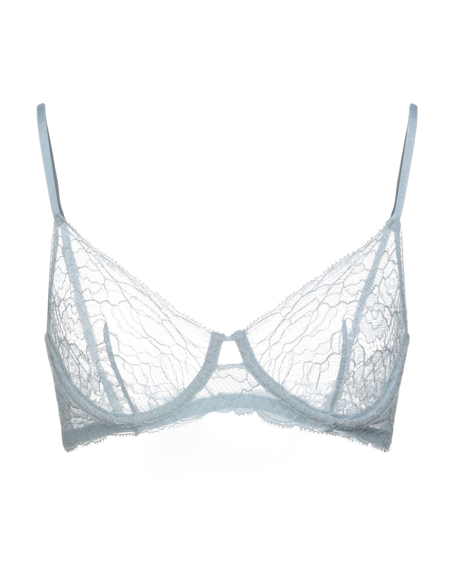 《セール開催中》LA PERLA レディース ブラジャー スカイブルー III B ナイロン 90% / ポリウレタン 10%