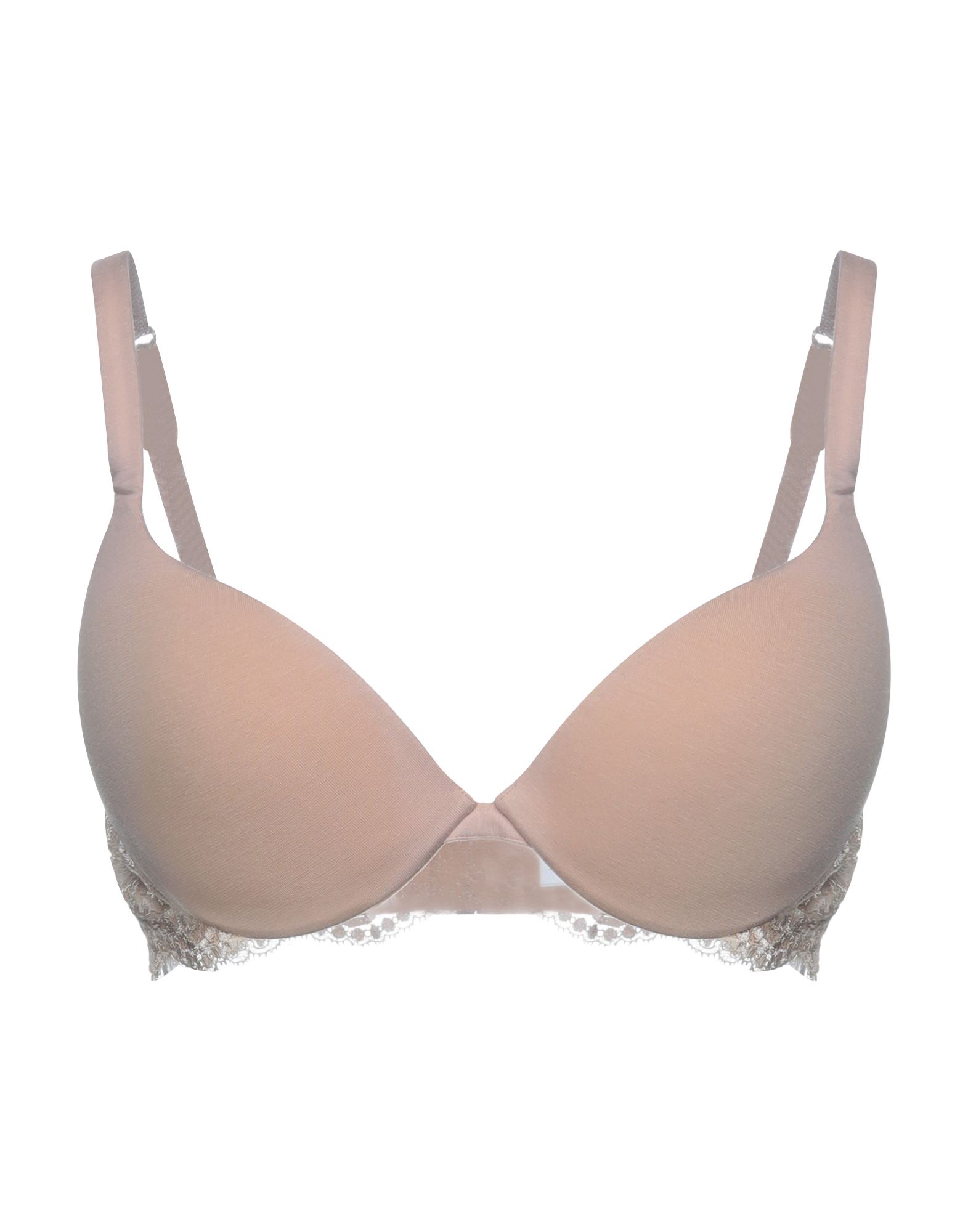 《セール開催中》LA PERLA レディース ブラジャー ペールピンク I B コットン 85% / ポリウレタン 10% / ナイロン 5%