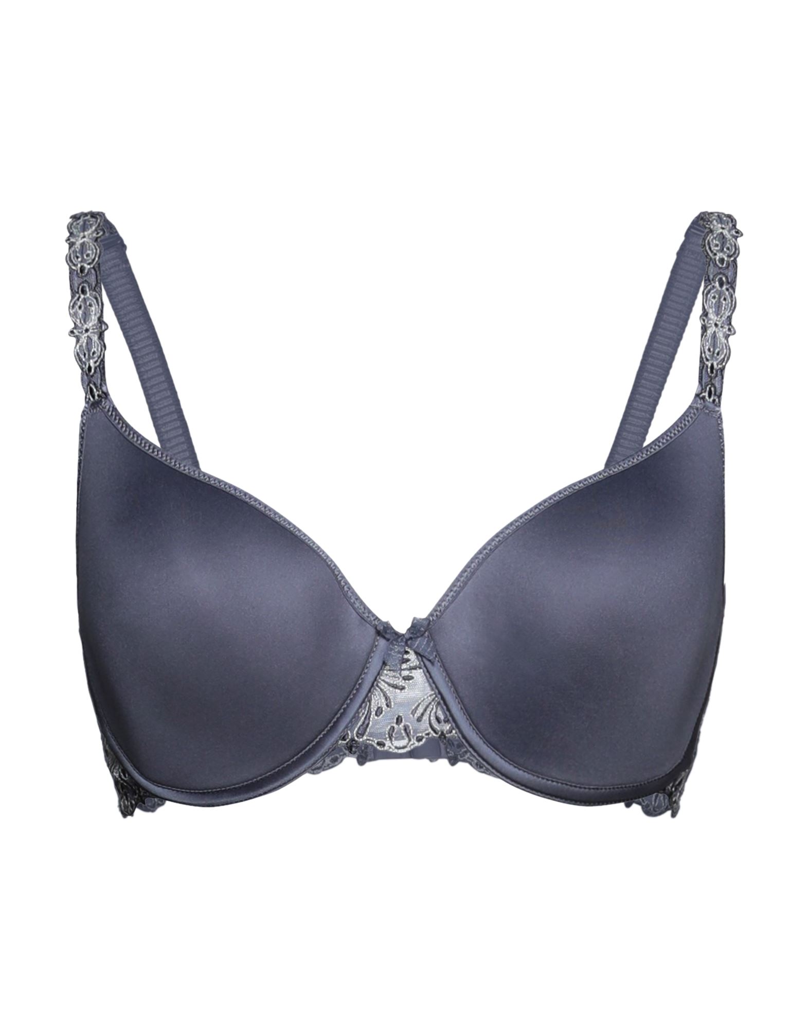 《セール開催中》PASSIONATA LINGERIE レディース ブラジャー ダークブルー 90 E ポリエステル 67% / ナイロン 28% / ポリウレタン 5%