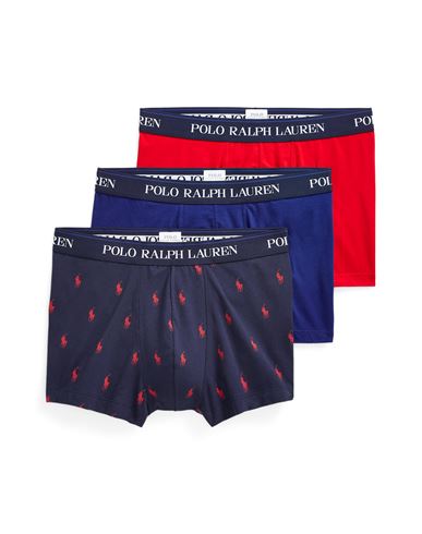 Polo RALPH LAUREN Men's Underwear Boxer Brief Sky Blue Striped