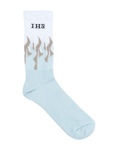 Ihs Man Socks & Hosiery White Size Onesize Cotton, Lycra, Elastane