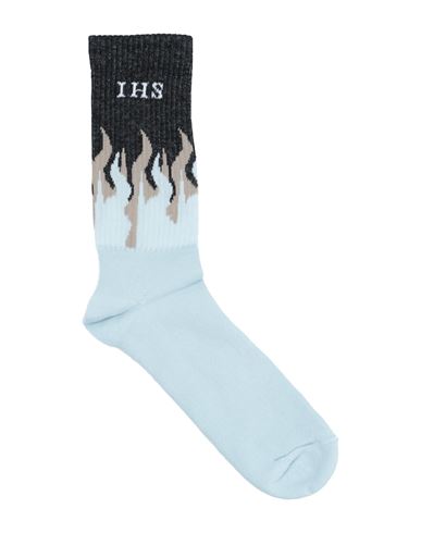 Ihs Man Socks & Hosiery Black Size Onesize Cotton, Lycra, Elastane