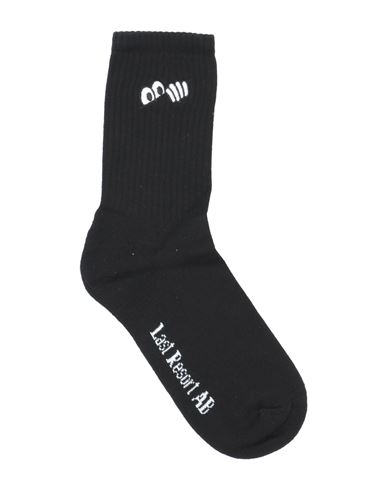 Man Socks & Hosiery Grey Size 6-9 Cotton, Polyester, Elastane