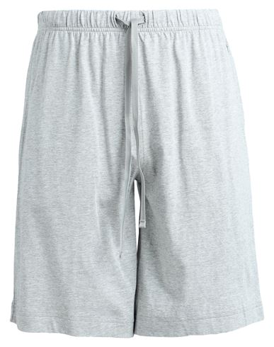 Polo Ralph Lauren Man Sleepwear Light Grey Size M Cotton In Gray
